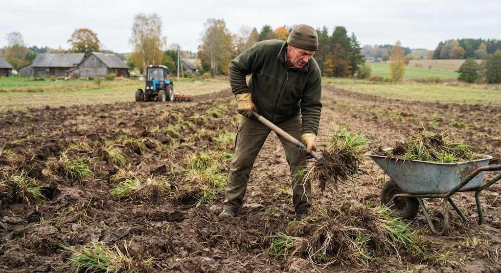 Efektyvus varpučių naikinimas rudenį: patikrinti būdai ir praktiniai patarimai Efektyvus varpučių naikinimas rudenį: patikrinti būdai ir praktiniai patarimai
