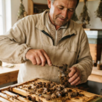 Propolis: Natūralus Gamtos Vaistas ir Jo Nauda Sveikatai