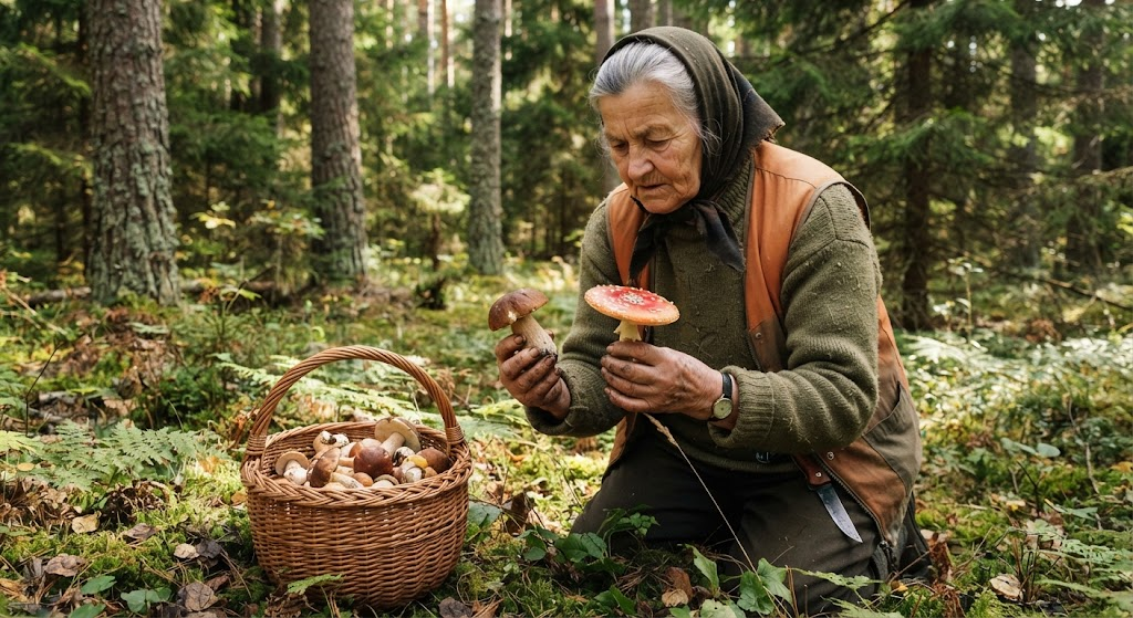 Kaip Atskirti Nuodingus Grybus Lietuvos Miškuose: Saugios Grybavimo Paslaptys Kaip Atskirti Nuodingus Grybus Lietuvos Miškuose: Saugios Grybavimo Paslaptys