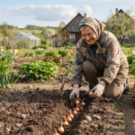 Svogūnų sodinimas pavasarį: patikrinti būdai, užtikrinantys gausų ir sveiką derlių