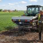 Efektyvus amonio salietros naudojimas: tręšimo normos, strategijos ir agronominiai sprendimai