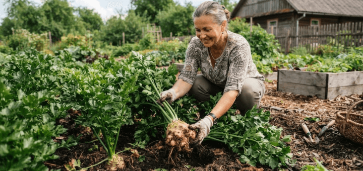 Salierų gumbų auginimas: patikrinti būdai gausiam derliui
