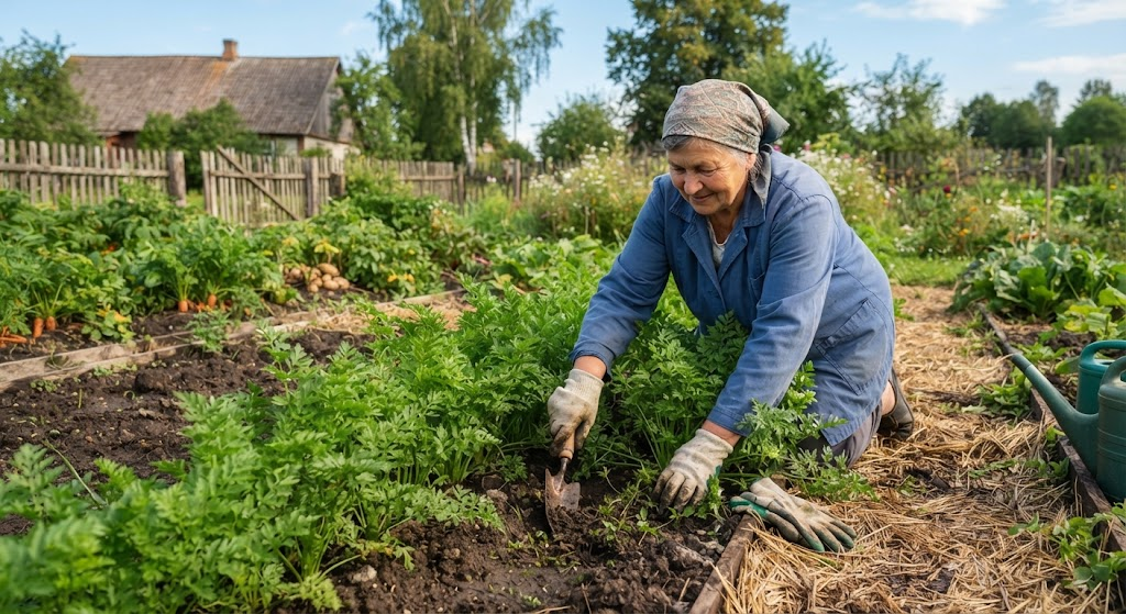 Pastarnokų auginimas ir priežiūra Pastarnokų auginimas ir priežiūra