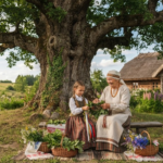 Ąžuolas sodyboje: Simbolika, Tradicijos ir Prasmė