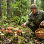 Nuodingi grybai Lietuvos miškuose: Atpažinimas, pavojai ir saugaus grybavimo taisyklės