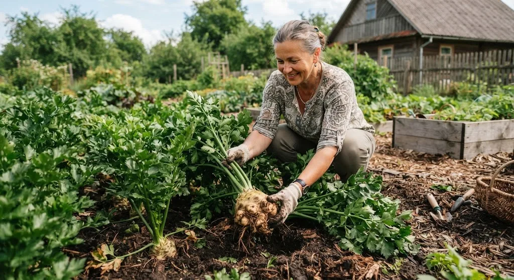 Salierų gumbų auginimas: patikrinti būdai gausiam derliui